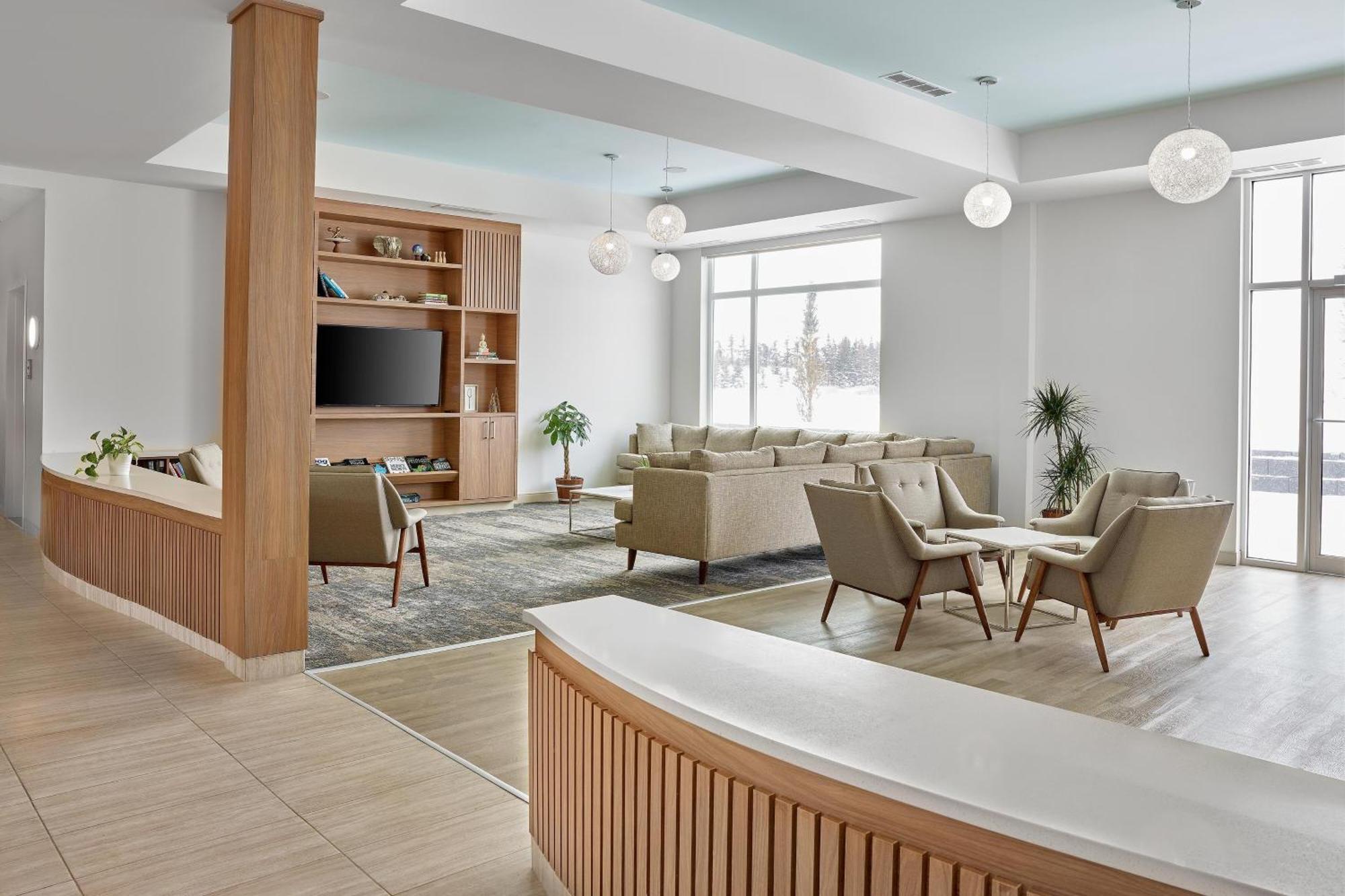 Element Edmonton West Hotel Екстериор снимка