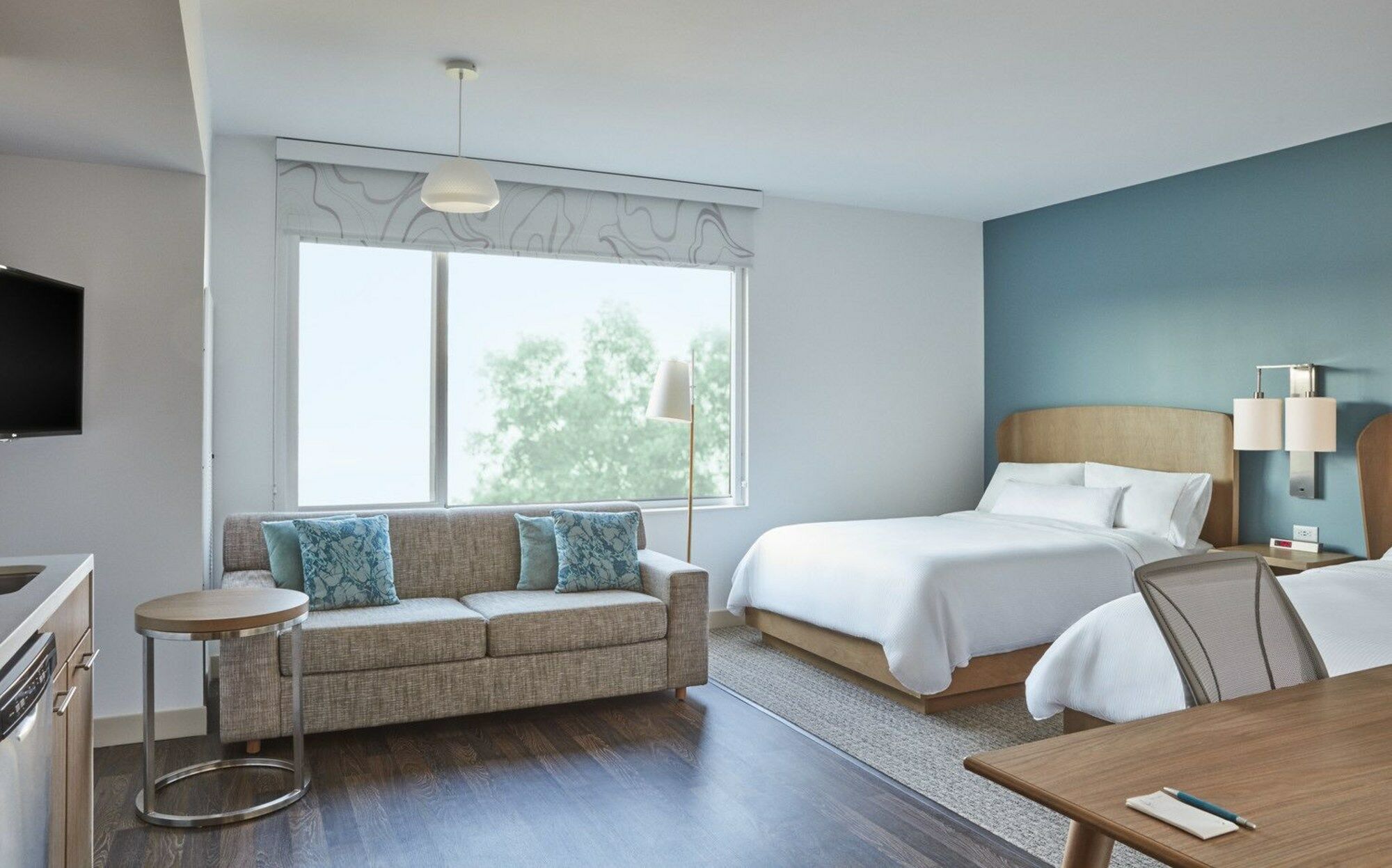 Element Edmonton West Hotel Екстериор снимка