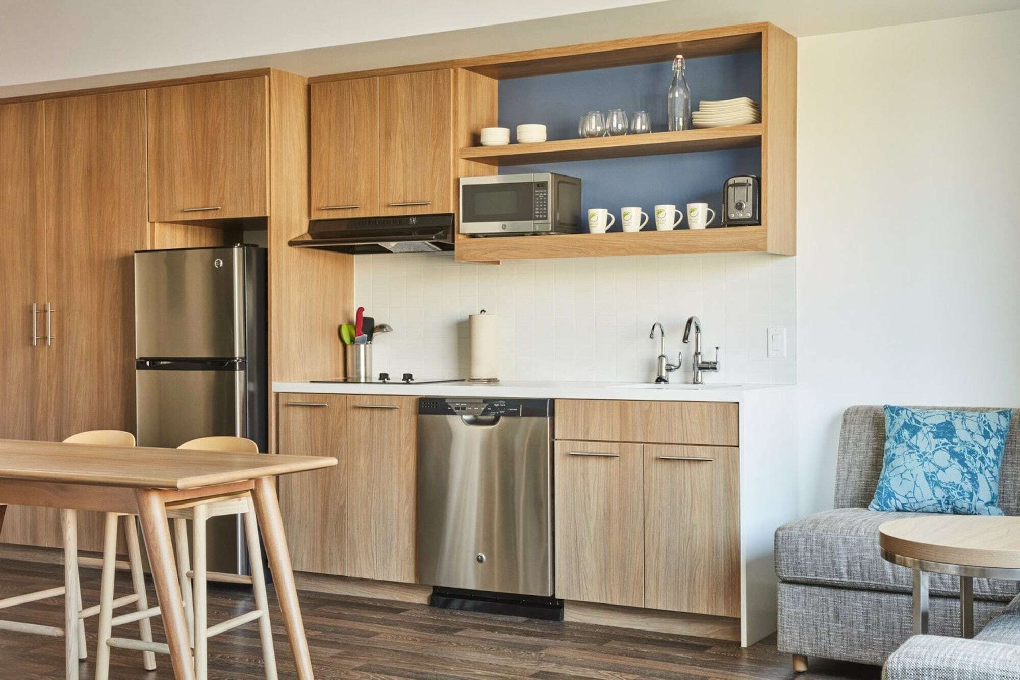 Element Edmonton West Hotel Екстериор снимка